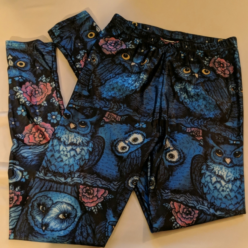 Owl Leggings